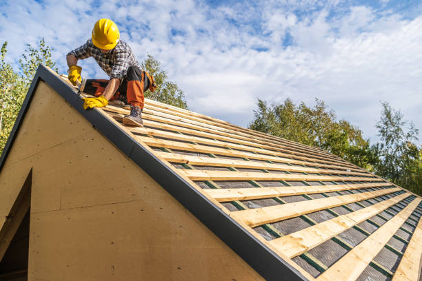 Best Storm Damage Roof Repair  in Auburn Lake Trails, CA