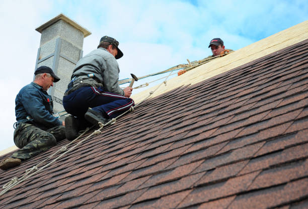 Best Roof Waterproofing Services  in Auburn Lake Trails, CA